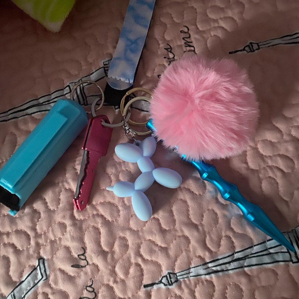 Self defense keychain FREE SHIPPING